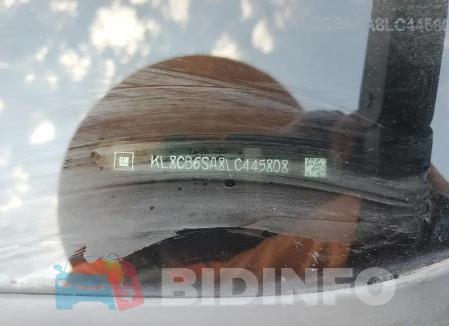 KL8CB6SA8LC445808 Photo# 12