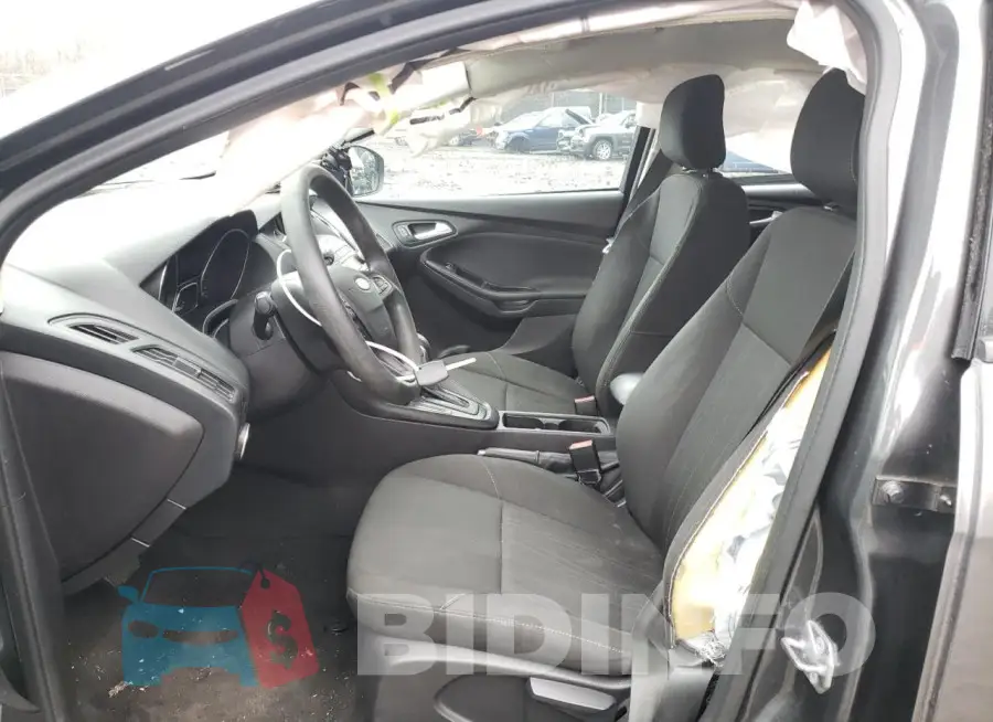 1FADP3F20JL300151 Photo# 7