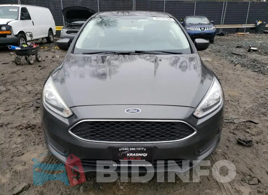 1FADP3F20JL300151 Photo# 5