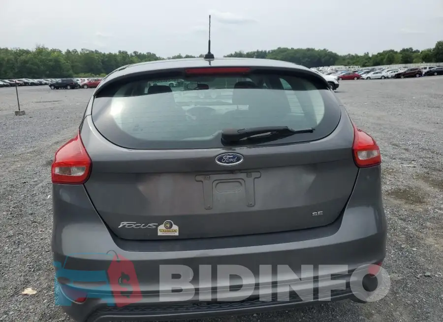 1FADP3K28FL267333 Photo# 6