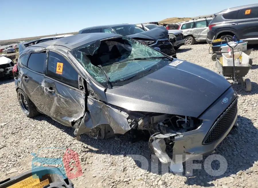 1FADP3L93JL260651 Photo# 4