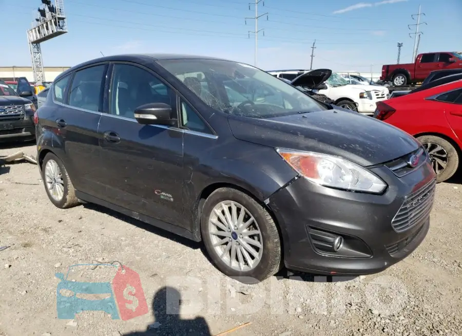 1FADP5CUXGL114403 Photo# 4