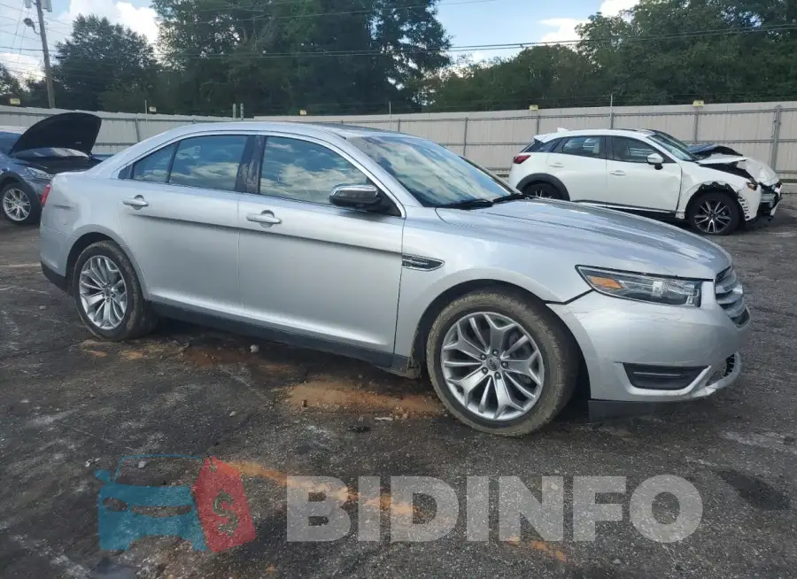 1FAHP2F87FG146618 Photo# 4