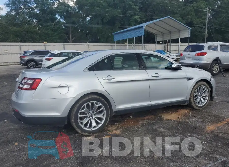 1FAHP2F87FG146618 Photo# 3