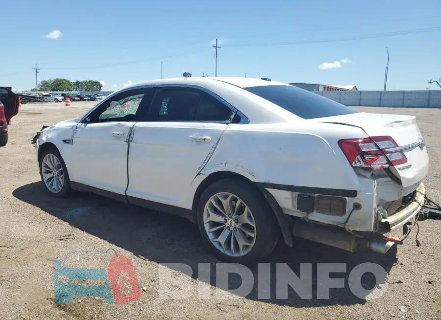 1FAHP2F87JG129519 Photo# 2