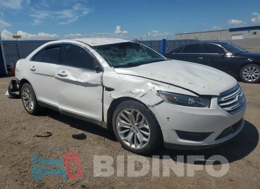 1FAHP2F87JG129519 Photo# 4
