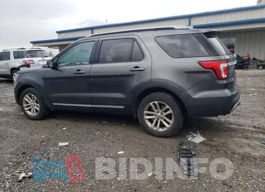 1FM5K7D86HGB19307 Photo# 2