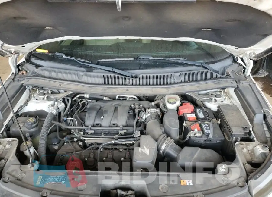 1FM5K7D8XGGA13134 Photo# 12