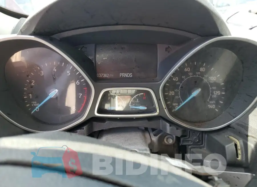 1FMCU0GD6HUD10308 Photo# 9