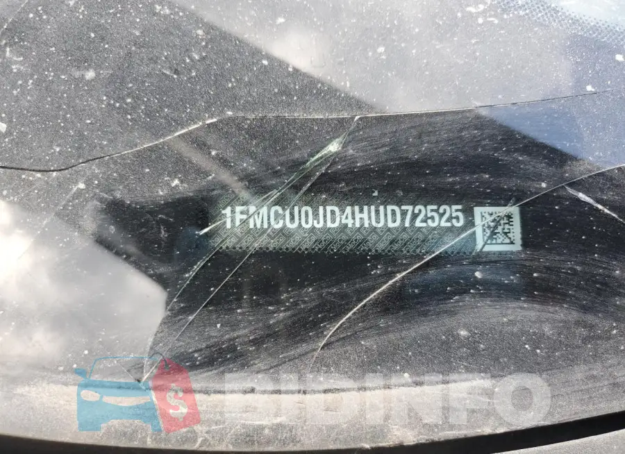 1FMCU0JD4HUD72525 Photo# 13
