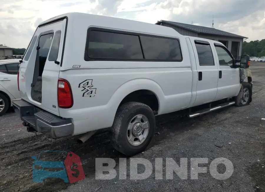 1FT7W2B63GEA38362 Photo# 3