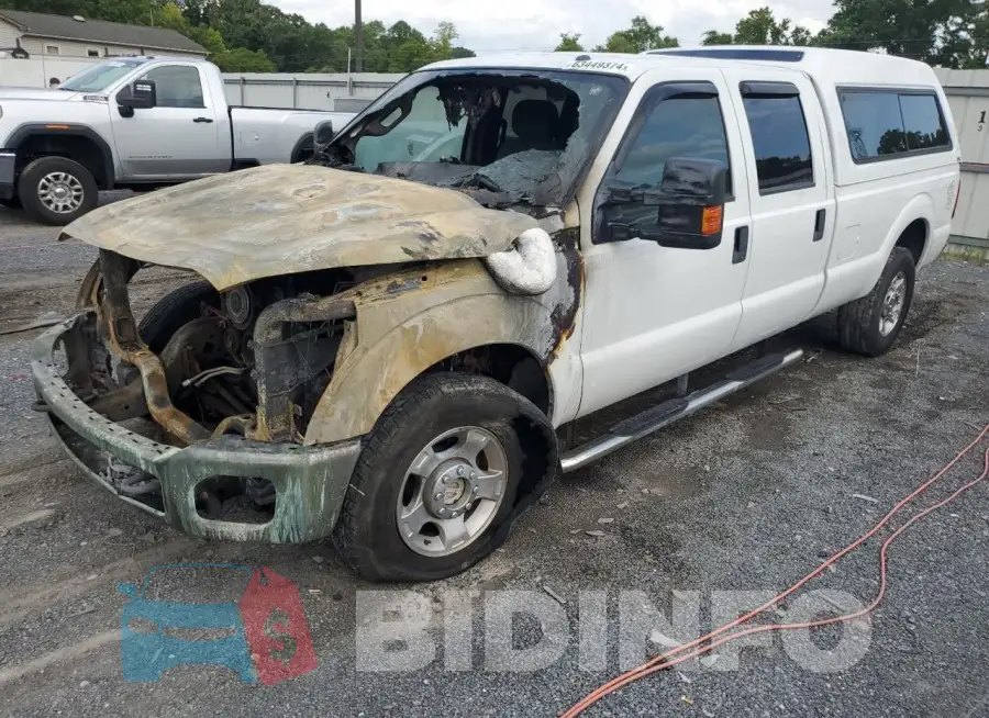 1FT7W2B63GEA38362 Photo# 1