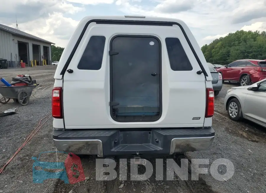 1FT7W2B63GEA38362 Photo# 6