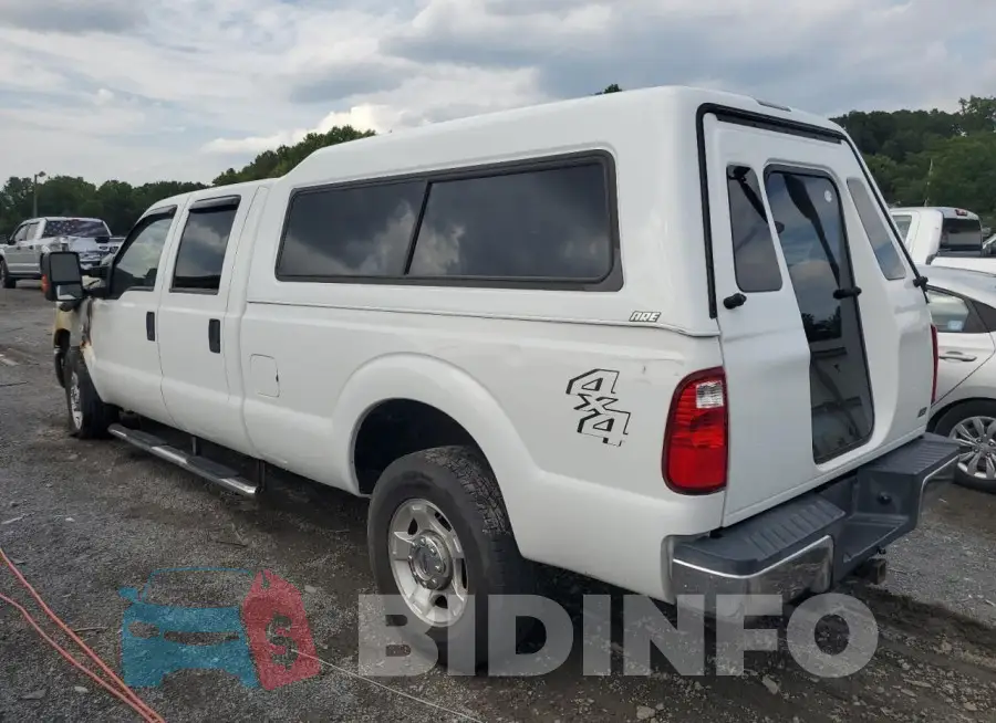 1FT7W2B63GEA38362 Photo# 2