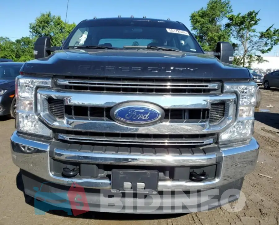 1FT7W2B67NED38774 Photo# 5