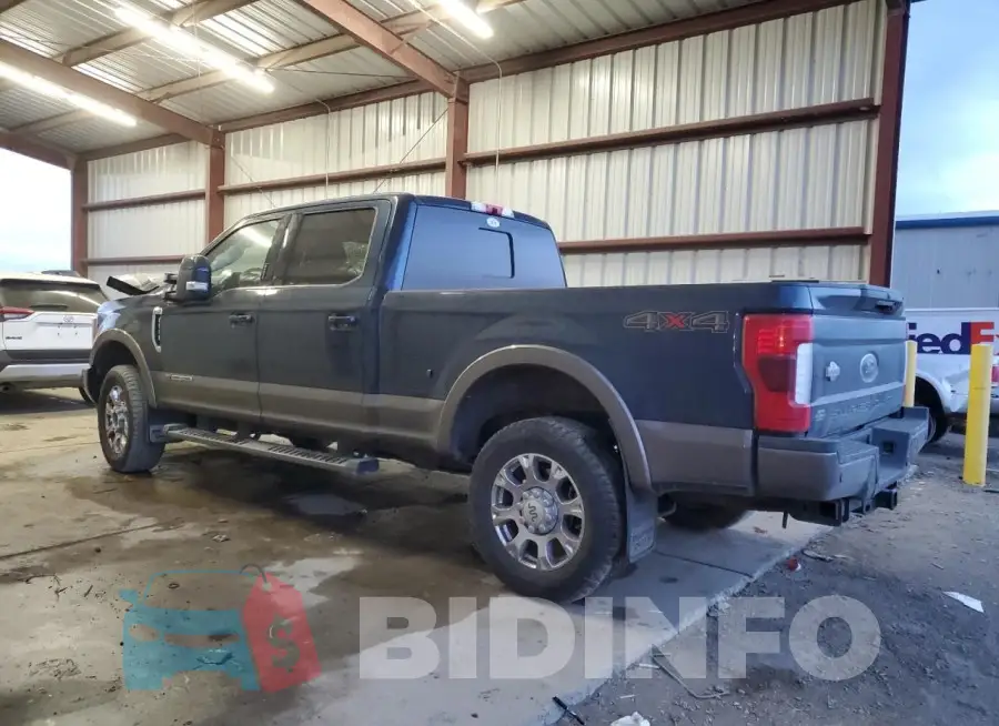 1FT7W2BT1KED32907 Photo# 2