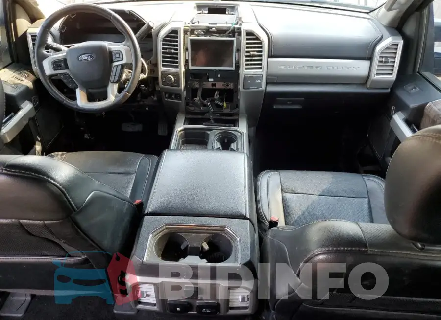 1FT7W2BT2HEF15080 Photo# 8