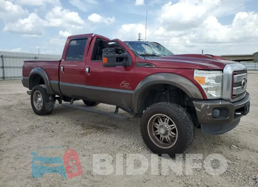 1FT7W2BT3FEC77947 Photo# 4