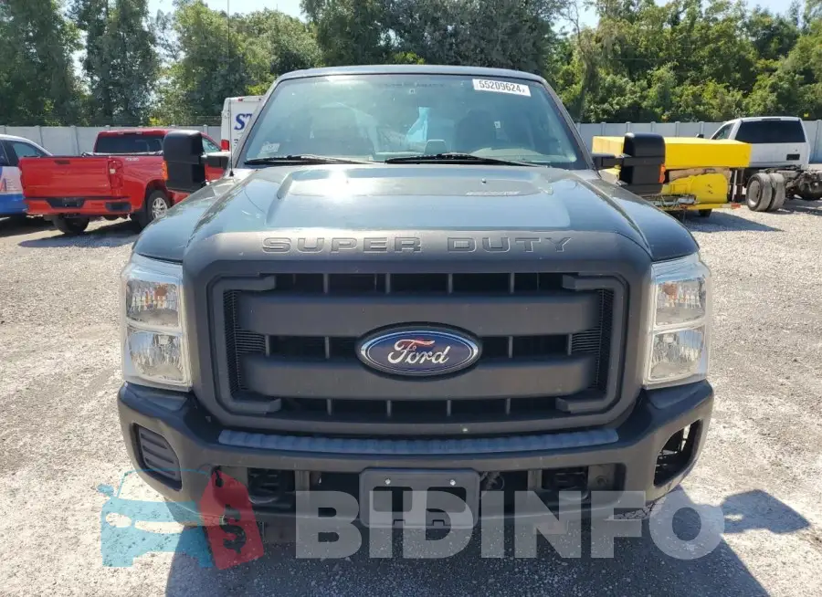 1FT7X2B67FEC55957 Photo# 5