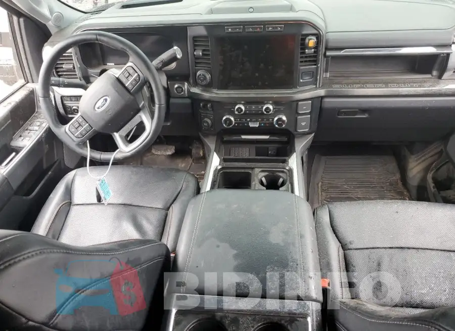 1FT8W2BM7PED78259 Photo# 8