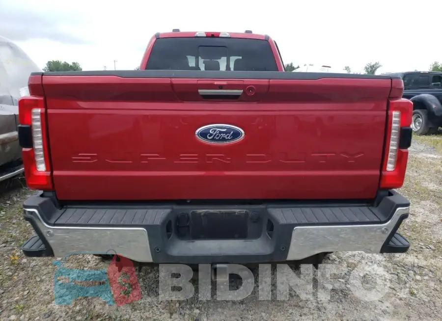 1FT8W3BM8PEC63997 Photo# 6