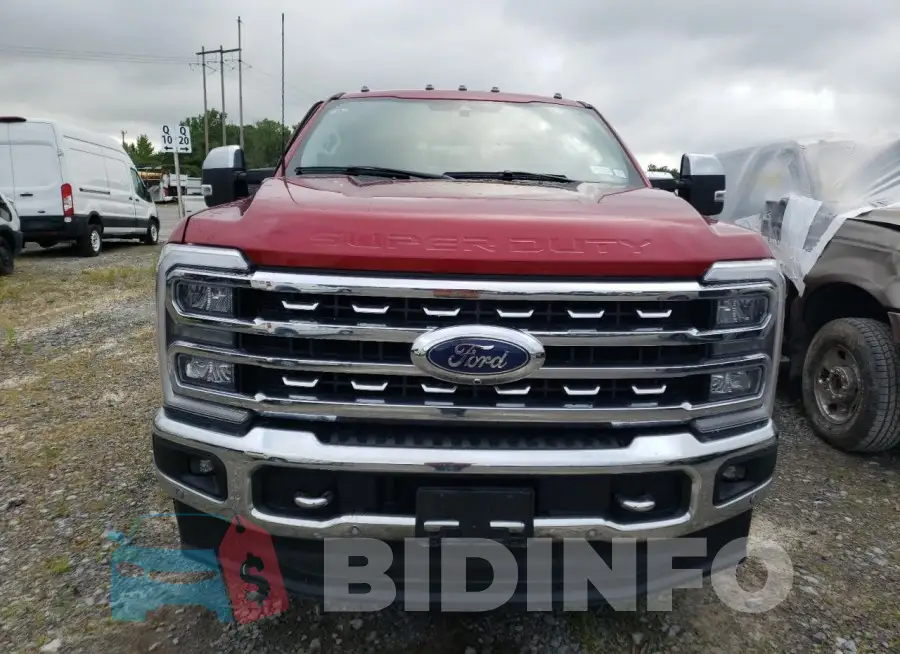 1FT8W3BM8PEC63997 Photo# 5