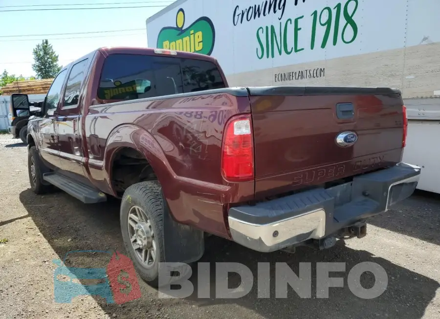 1FT8W3BT4GEC20281 Photo# 2