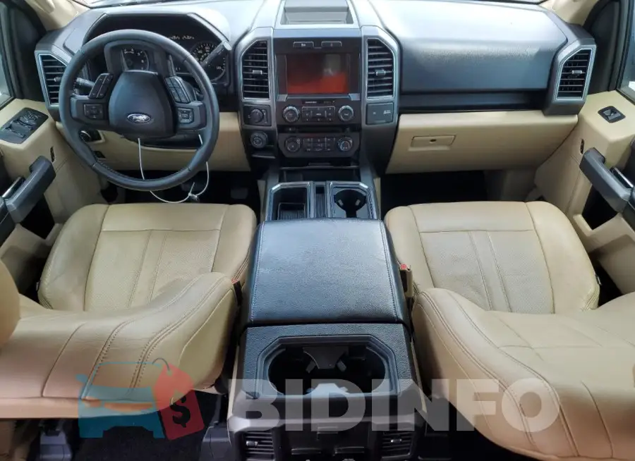 1FTEW1CF6HKC52894 Photo# 8