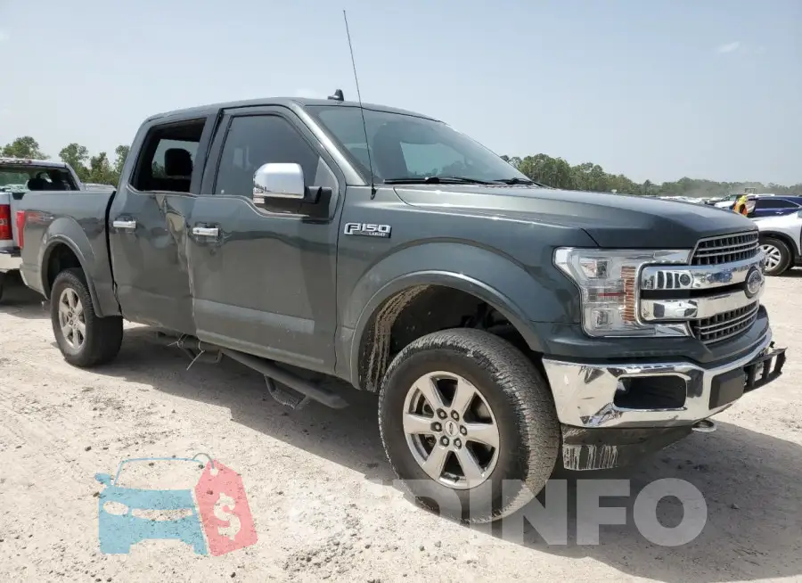 1FTEW1EG1JKE39326 Photo# 4
