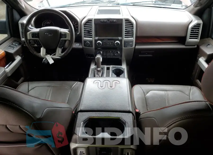 1FTEW1EG6FFB04868 Photo# 8