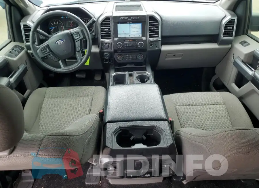 1FTEW1EG7HKE12898 Photo# 8