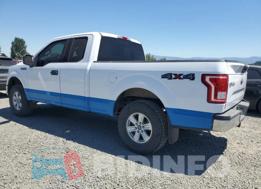 1FTEX1E84HKC67633 Photo# 2