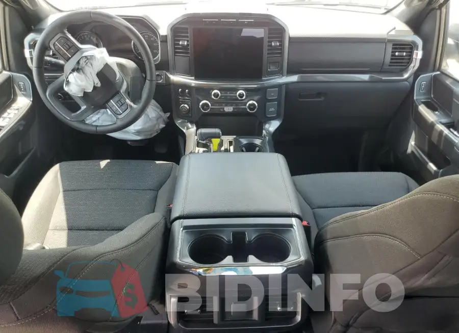 1FTFW1E54PKE59081 Photo# 8