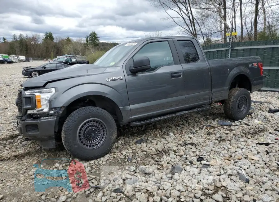 1FTFX1E4XLFA31846 Photo# 1