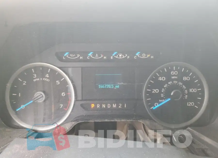 1FTFX1EF8HKD02323 Photo# 9