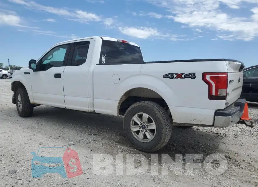1FTFX1EF8HKD02323 Photo# 2