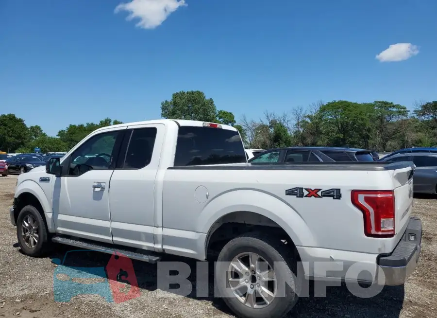 1FTFX1EFXHFC52467 Photo# 2