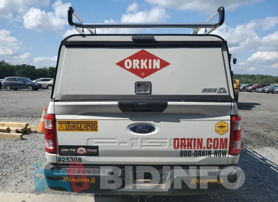 1FTMF1CB0NKE56241 Photo# 6