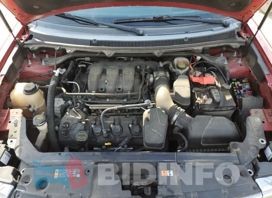 2FMGK5D86FBA14381 Photo# 11