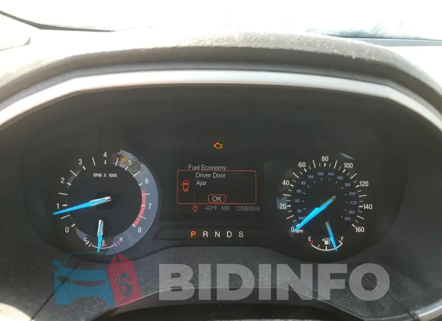 2FMPK3J91HBB93739 Photo# 9
