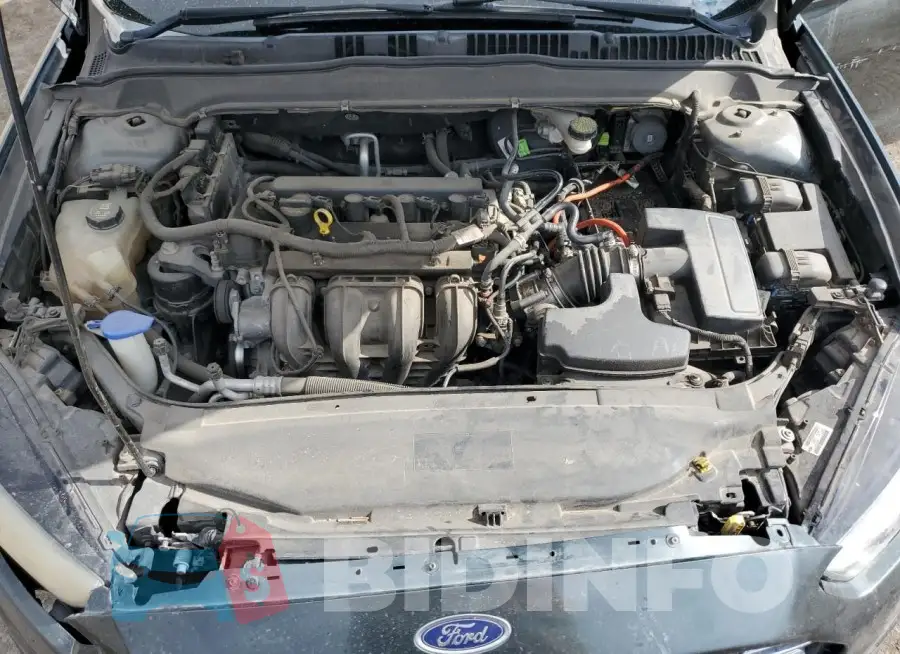 3FA6P0H74FR233563 Photo# 11