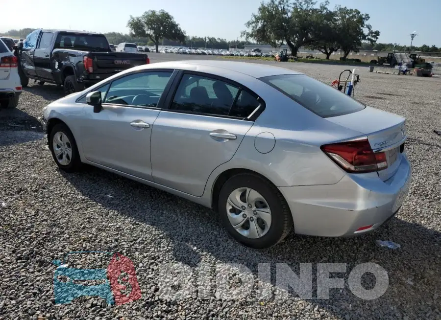 19XFB2F52FE044696 Photo# 2