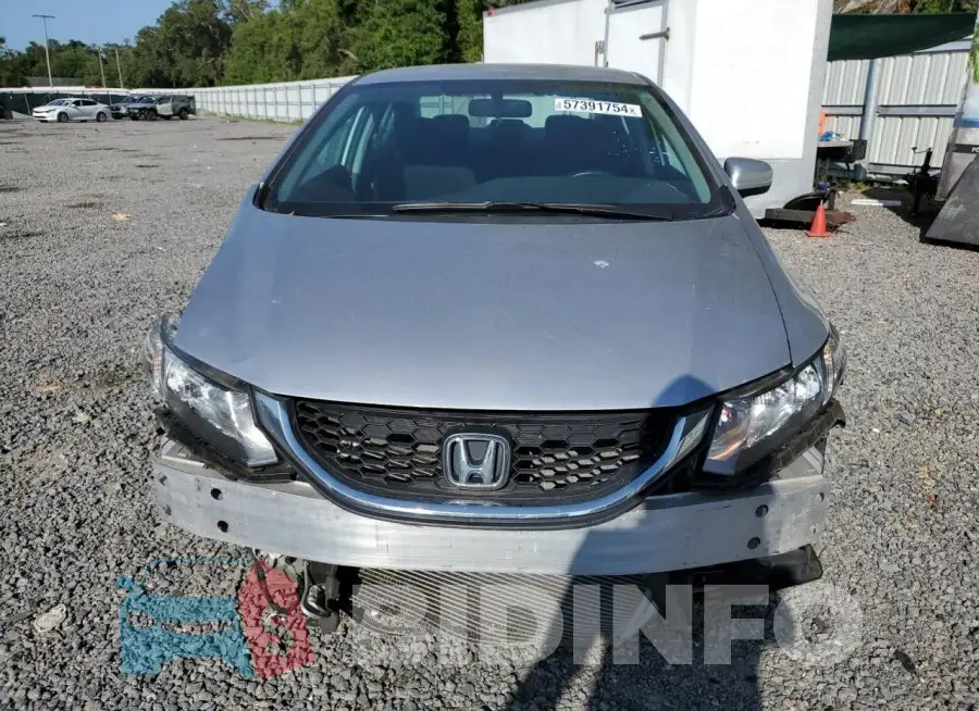 19XFB2F52FE044696 Photo# 5
