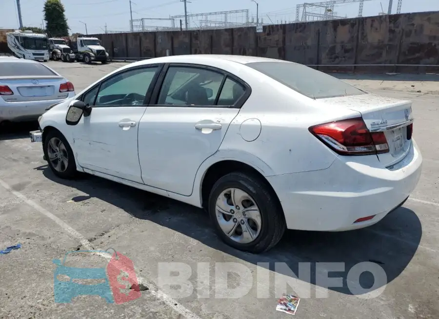19XFB2F54FE095911 Photo# 2
