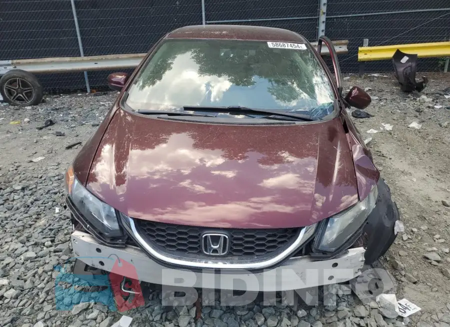 19XFB2F56FE706554 Photo# 5