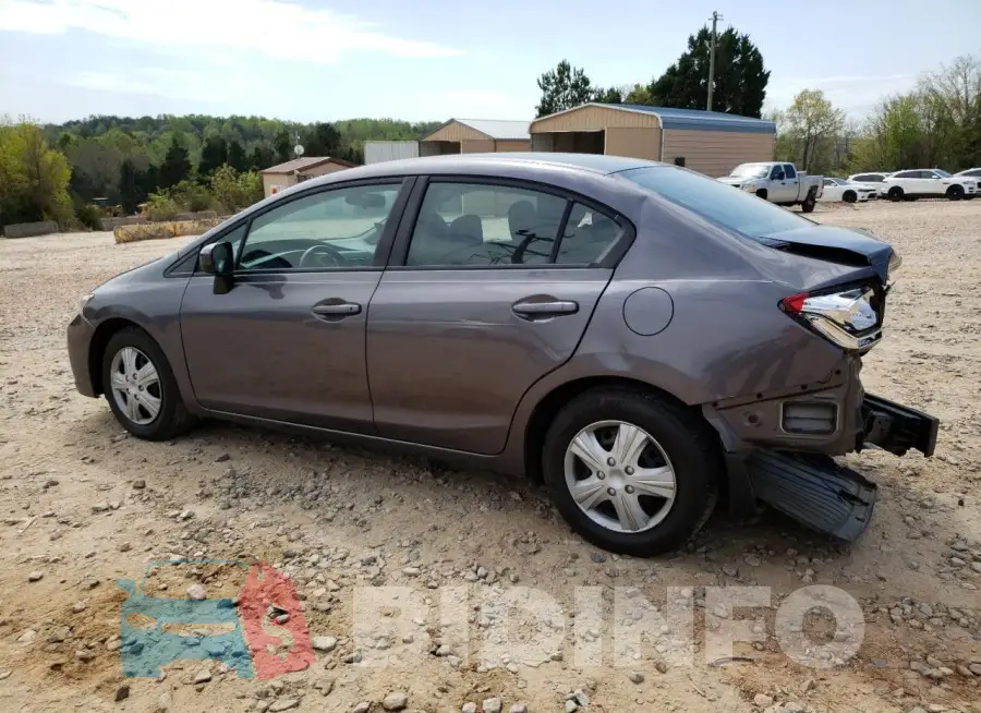 19XFB2F58FE068260 Photo# 2
