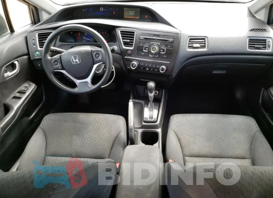 19XFB2F58FE068260 Photo# 8