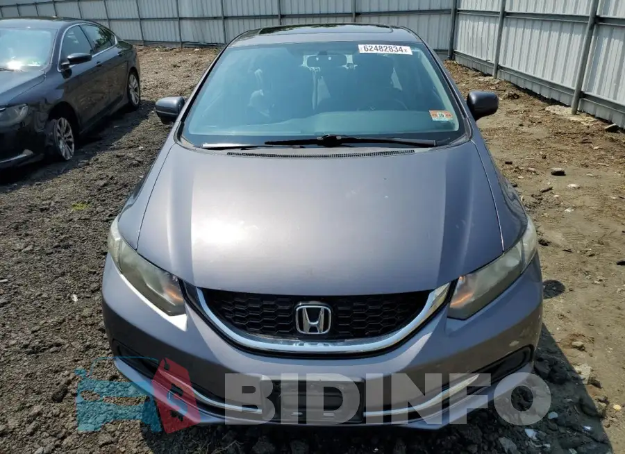 19XFB2F80FE279723 Photo# 5