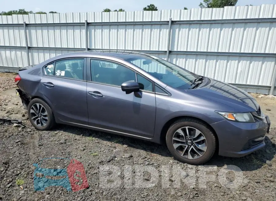 19XFB2F80FE279723 Photo# 4