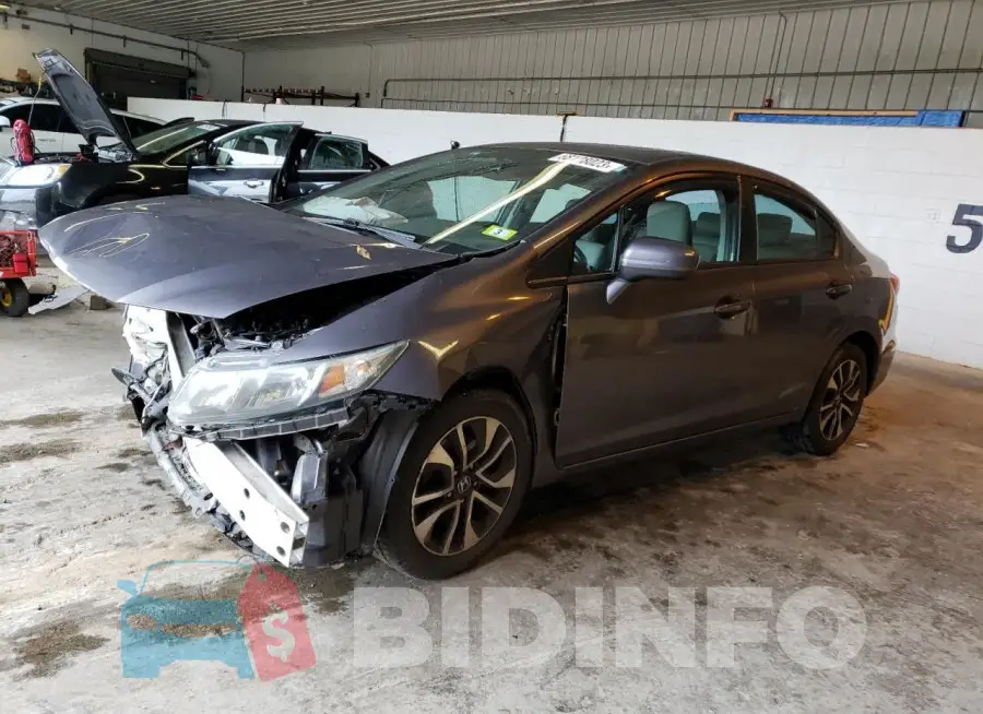 19XFB2F86FE045084 Photo# 1